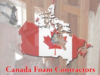 Hamilton Canada Spray Foam Contractors