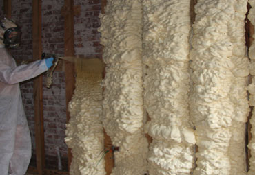 Types of Spray Foam in Hamilton