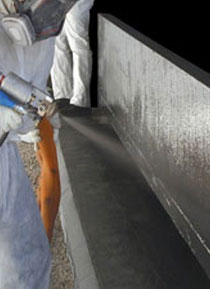 Hamilton Protective Polyurea Coatings