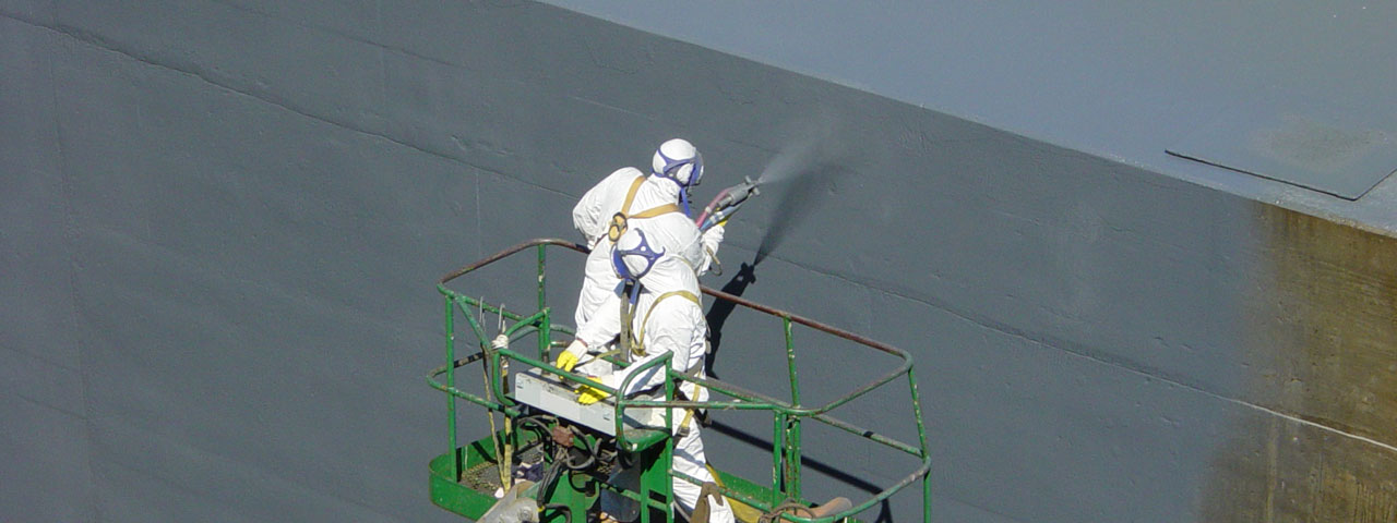 Polyurea protective coatings for Hamilton Ontario