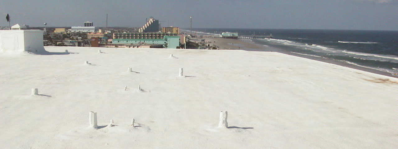 Energy Star Certified cool roof coatings in Hamilton